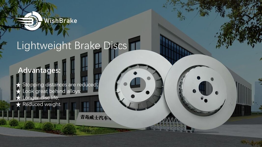 QINGDAO WISH AUTO PARTS CO.,LTD. línea de producción del fabricante