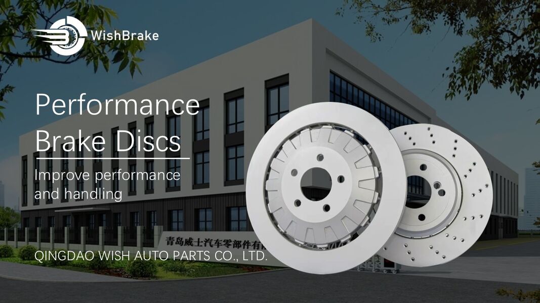 QINGDAO WISH AUTO PARTS CO.,LTD. línea de producción del fabricante
