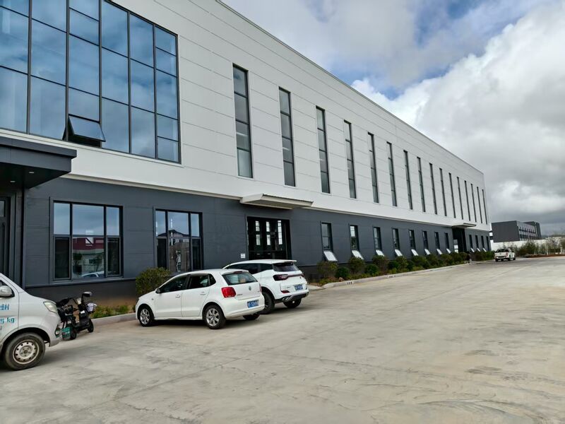 QINGDAO WISH AUTO PARTS CO.,LTD. línea de producción del fabricante