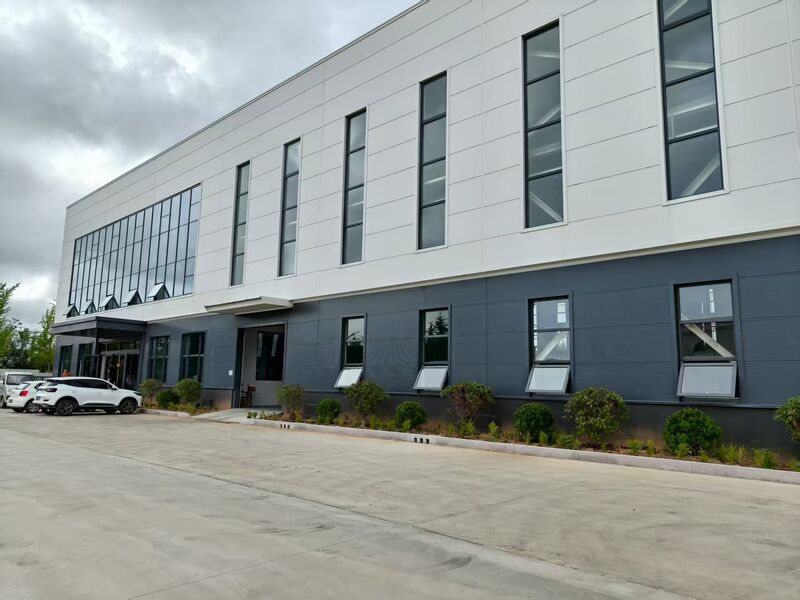 QINGDAO WISH AUTO PARTS CO.,LTD. línea de producción del fabricante